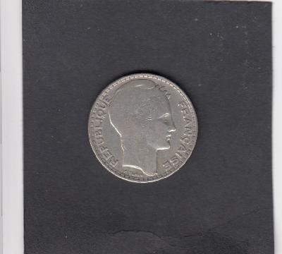 Beschrijving: 10 Francs